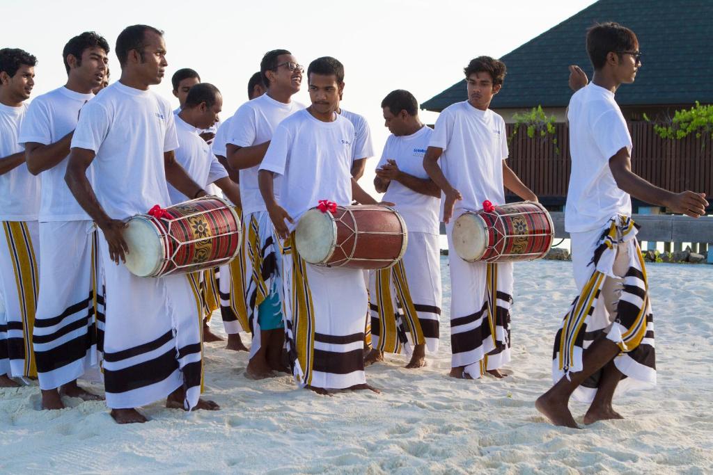 Hosté ubytování Summer Island Maldives Resort