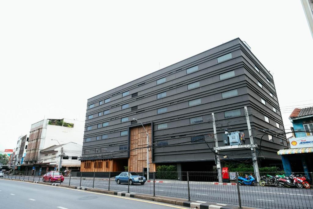 Nanda Heritage Hotel - Resim 9