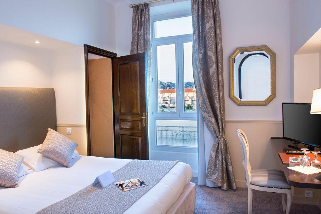 Hôtel West End Promenade - Resim 37