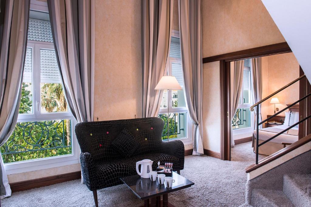 Hôtel West End Promenade - Resim 41