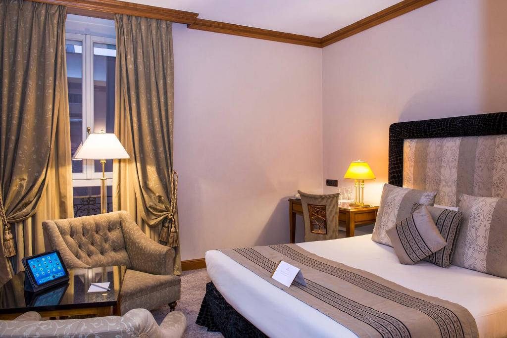 
Classic Double/ Twin Room
