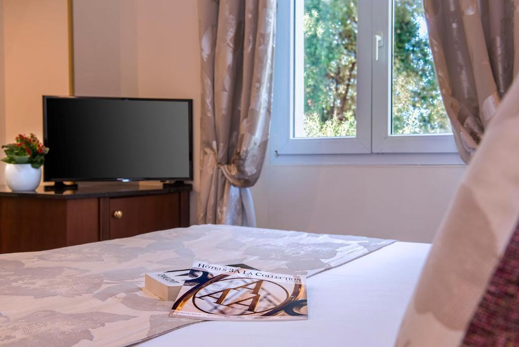 Hôtel West End Promenade - Resim 28