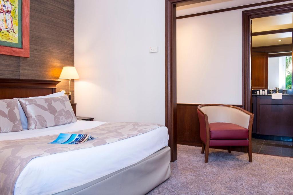 Hôtel West End Promenade - Resim 31