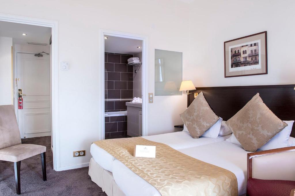 Hôtel West End Promenade - Resim 24