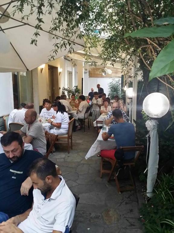 Гости Hotel Milanesina