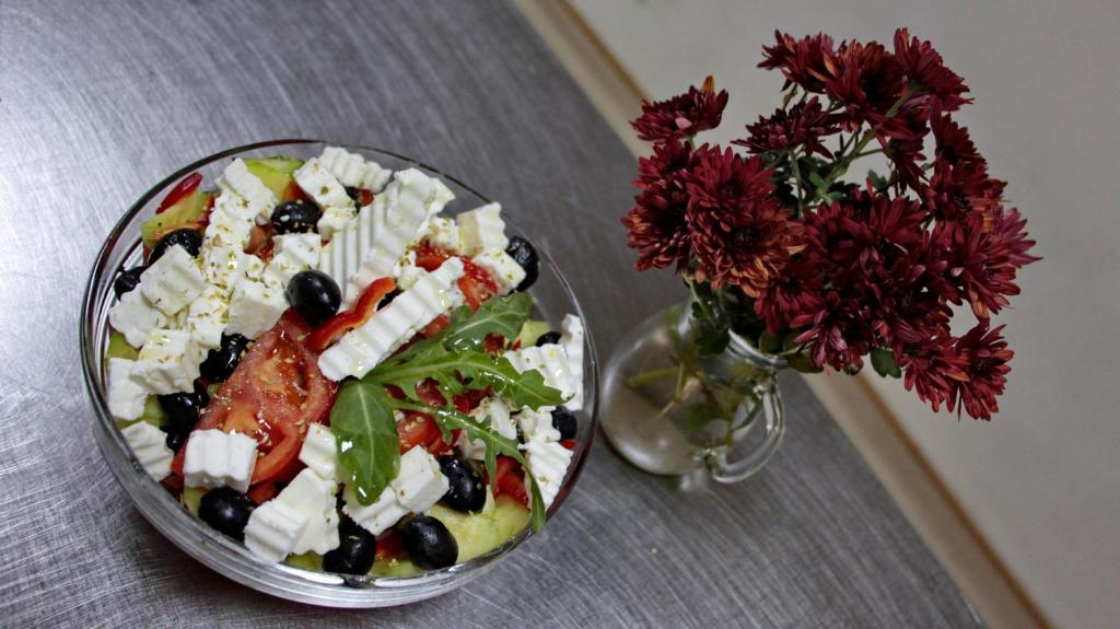 Hotel Angellis - Resim 23