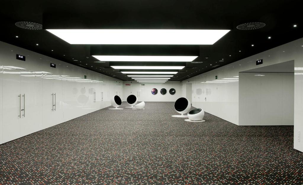 Fotografie z fotogalerie ubytování Barceló Sants v destinaci Barcelona