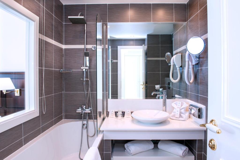 Hôtel West End Promenade - Resim 20