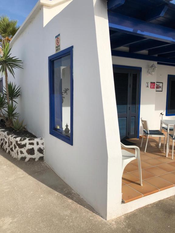 Fotografie z fotogalerie ubytování Casita Lanzaocean view v destinaci Punta de Mujeres