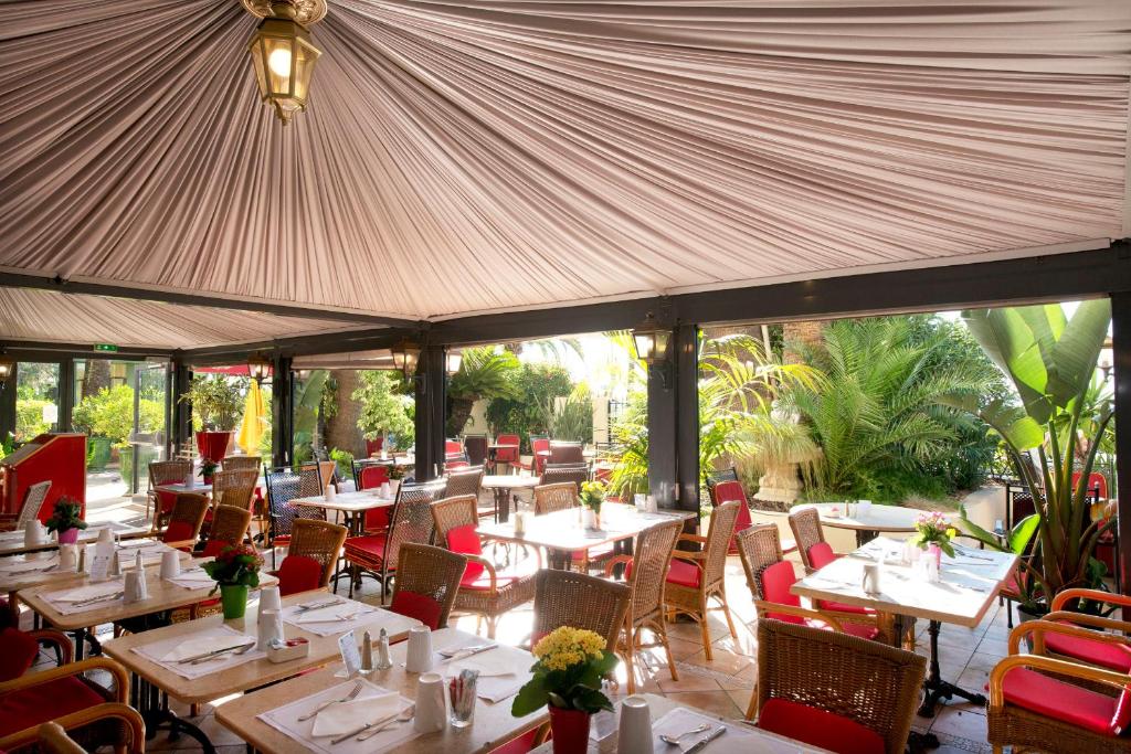 Hôtel West End Promenade - Resim 23