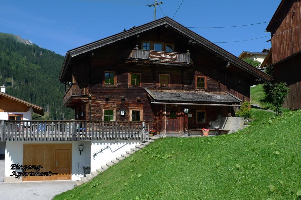 Nespecifikovaný výhled na hory nebo výhled na hory při pohledu z apartmánu