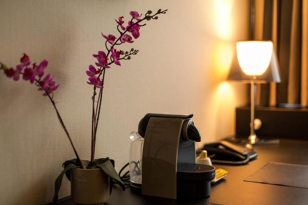 Fotografie z fotogalerie ubytování Hotel Royal v destinaci De Panne