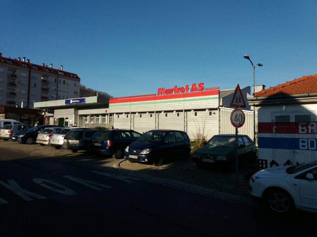 Fotografie z fotogalerie ubytování Rooms Adrijana v destinaci Banja Luka