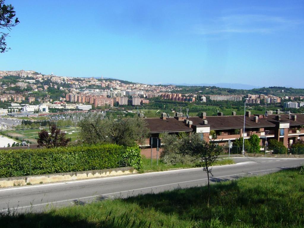 Príroda v okolí apartmánu