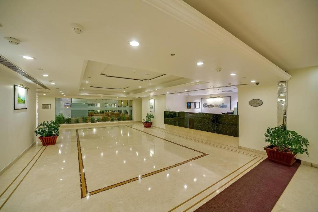 Fotografie z fotogalerie ubytování Royal Sarovar Portico Siliguri v destinaci Siliguri
