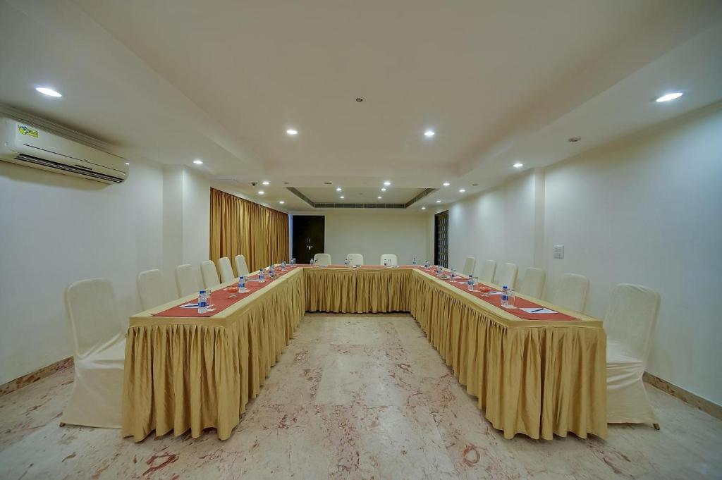 Konferenční prostory v ubytování Royal Sarovar Portico Siliguri