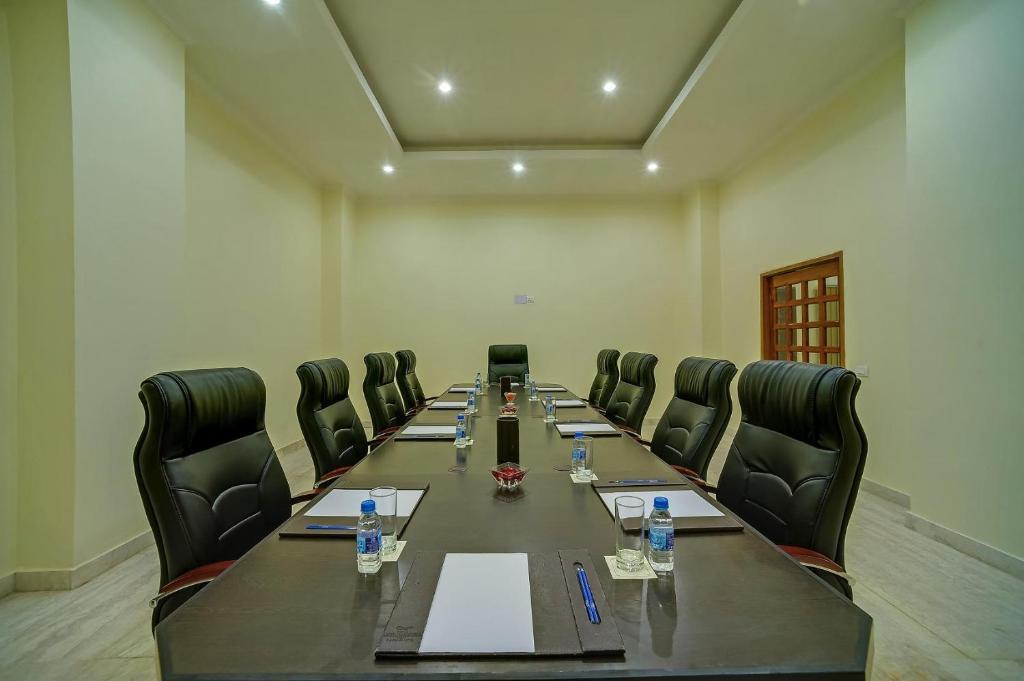Konferenční prostory v ubytování Royal Sarovar Portico Siliguri