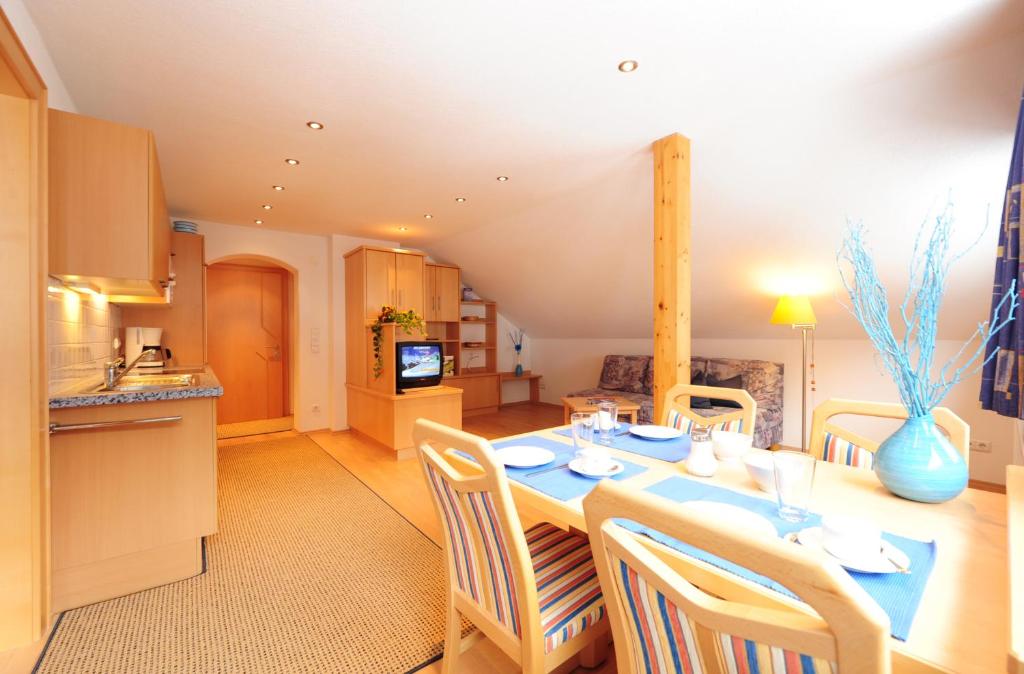 Photo from Haus Enzian in Sankt Anton am Arlberg, Tyrol, Austria