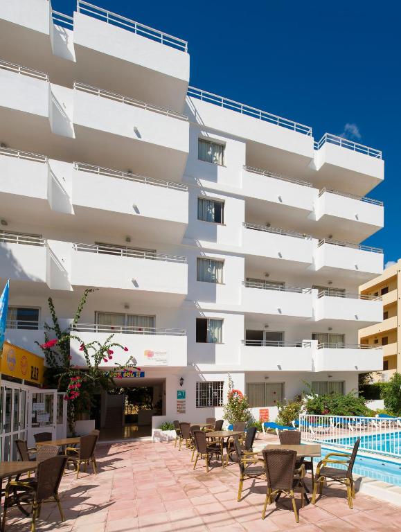 Apartamentos Green Line Bon Sol - AB Group, Playa den Bossa ...