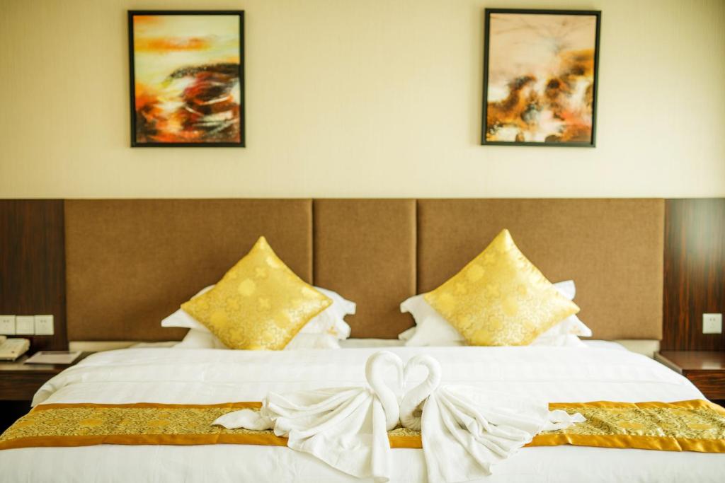 Foto sihtkohas Koror asuva majutusasutuse Jing Pin Hotel galeriist