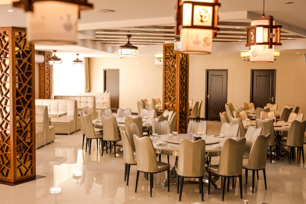 Foto sihtkohas Koror asuva majutusasutuse Jing Pin Hotel galeriist