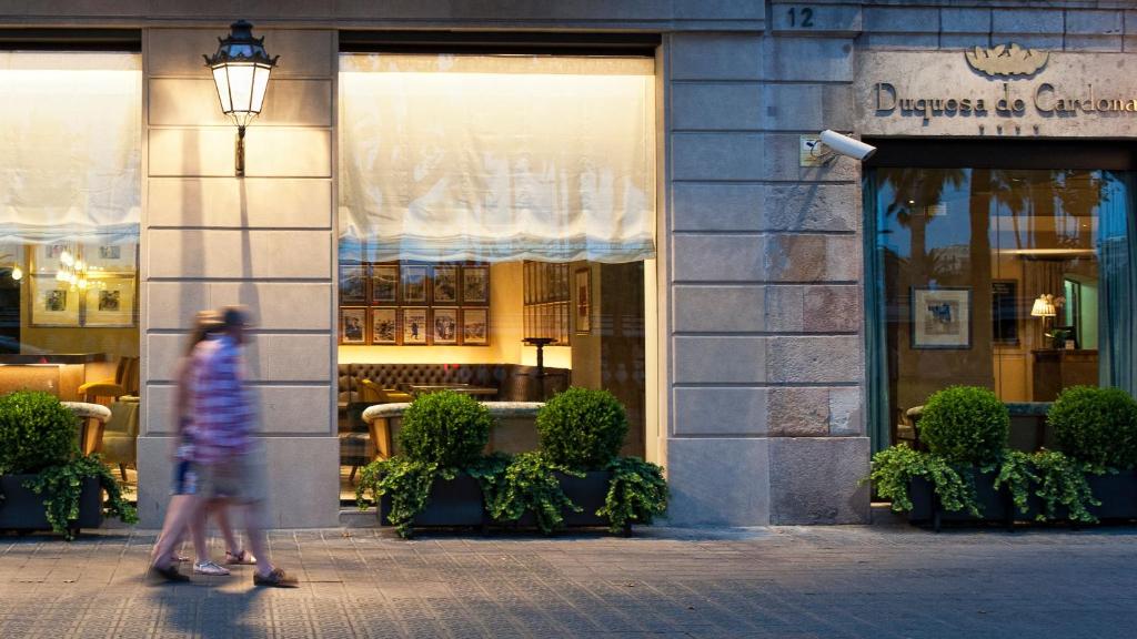 Duquesa de Cardona Hotel 4 Sup by Grup Duquessa - Resim 27