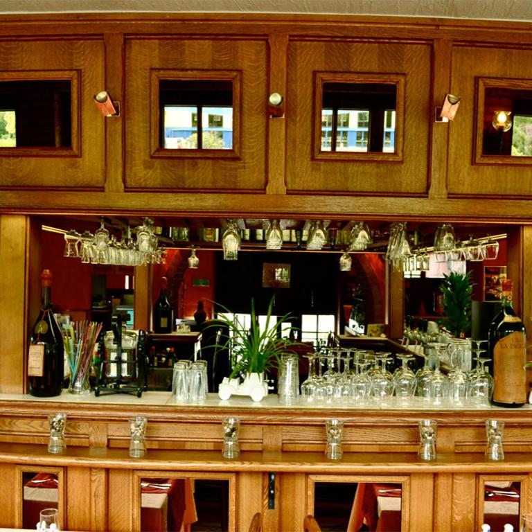 Nápoje v ubytování Hotel IL Castellino