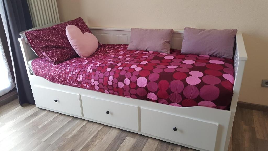 Posteľ alebo postele v izbe v ubytovaní Cuorematto