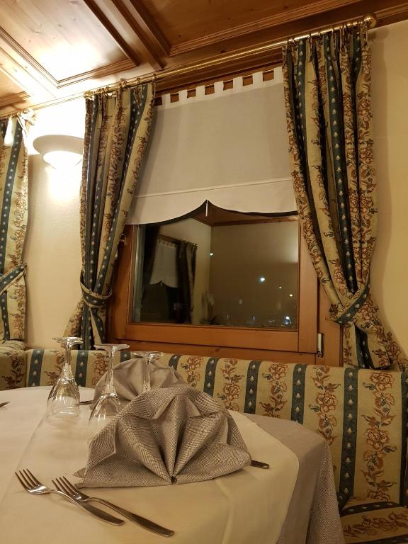 Fotografie z fotogalerie ubytování Hotel Cima Piazzi ve Valdidentru