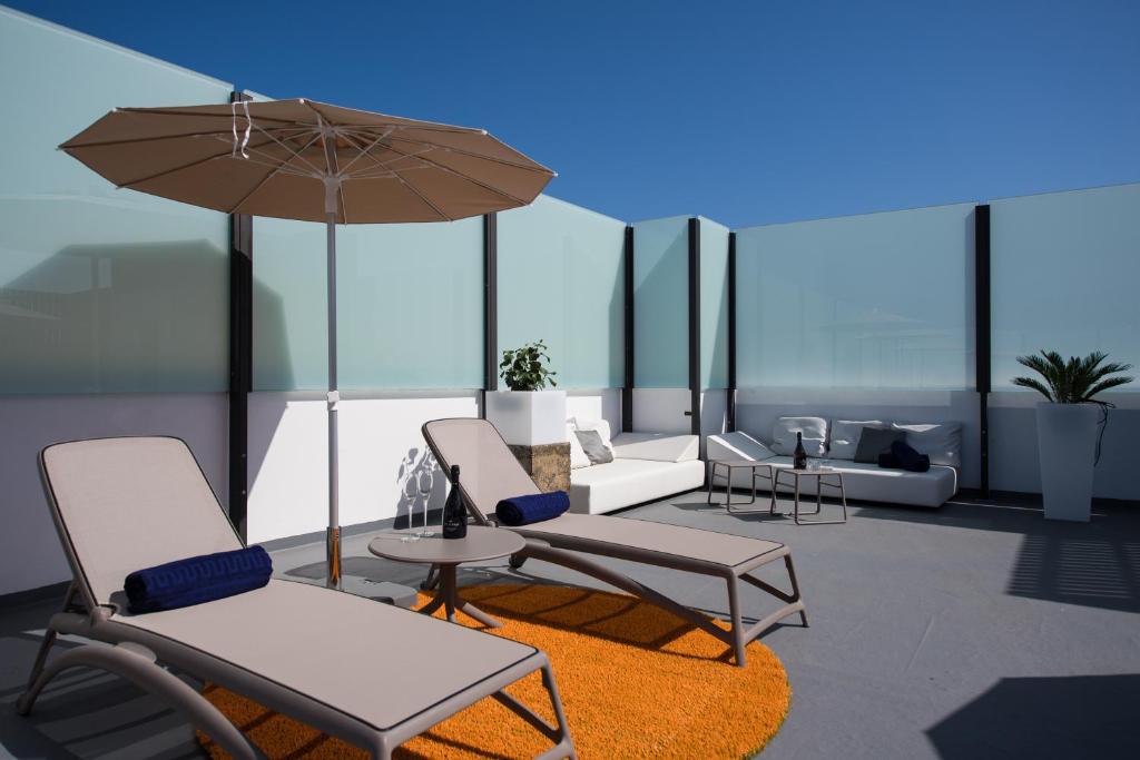 Fotografie z fotogalerie ubytování HC Luxe v destinaci Vecindario