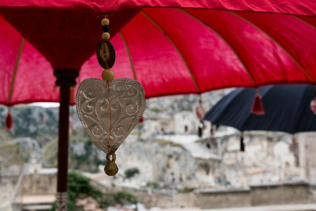 Fotografie z fotogalerie ubytování Maison d'Ax v destinaci Matera