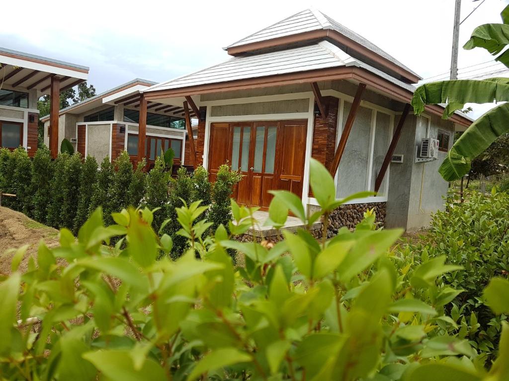 Slow Life Sabaidee Pai - Habitación Doble Estándar