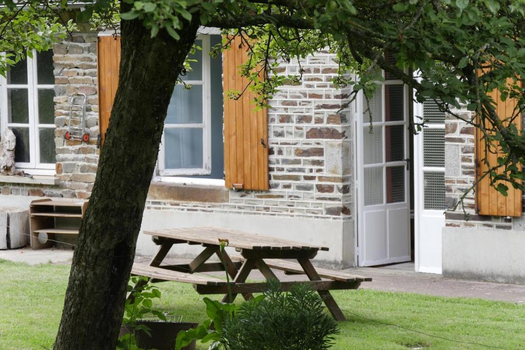 La petite maison O bord de l'eau - Vakantiehuis