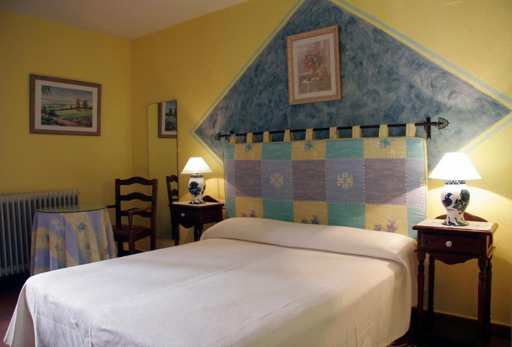 Hotel De Mecina Fondales - Family Room