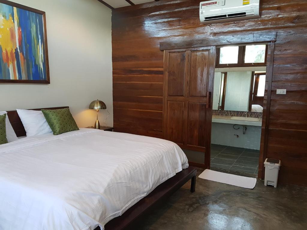 Slow Life Sabaidee Pai - Habitación Doble Estándar