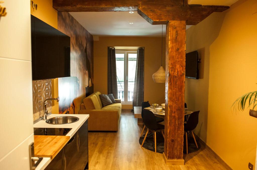 Apartamentos Art Suite Santander - Apartamento Oceania