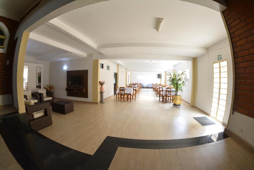  Pousada Recanto das Caldas