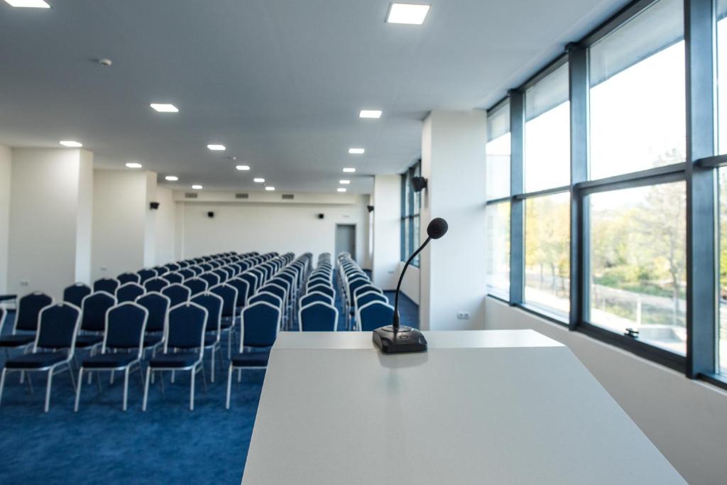 Konferenční prostory v ubytování Hotel Arpezos