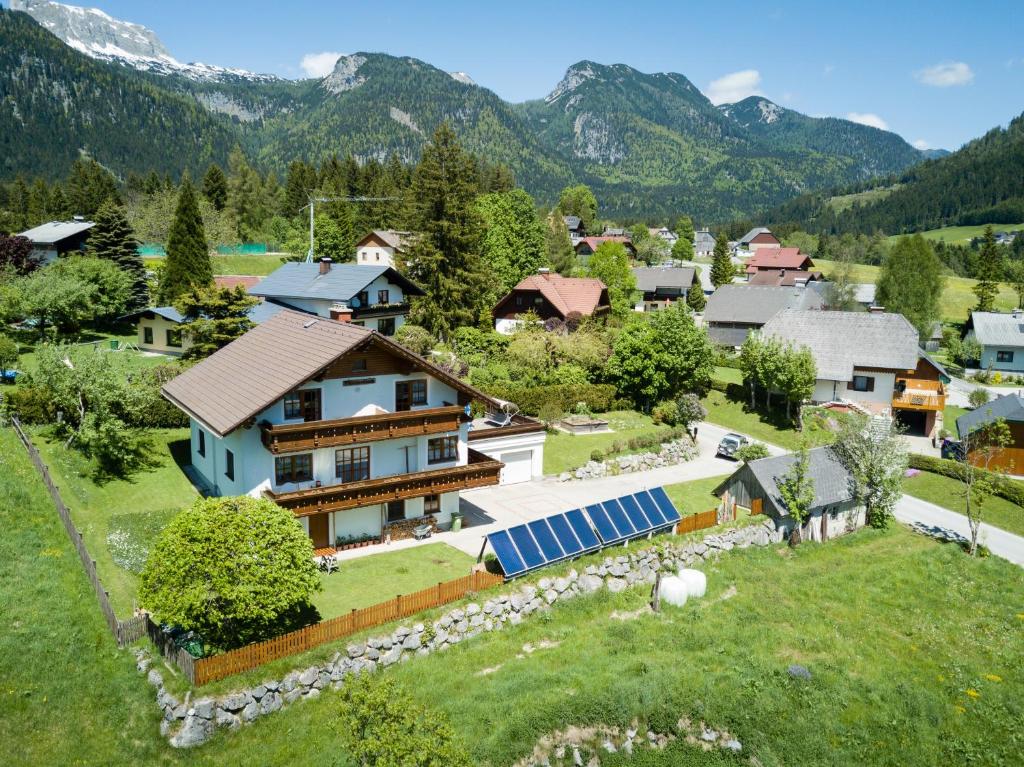 Príroda v okolí apartmánu