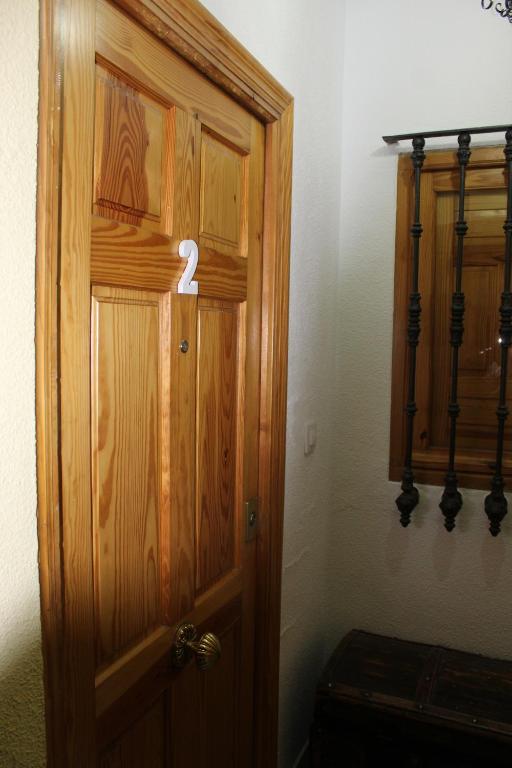Imagen de la galería de San Anton, en Cáceres