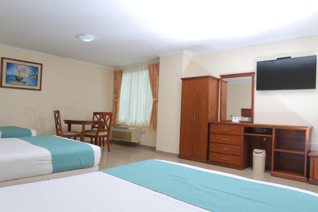 Fotografie z fotogalerie ubytování Hotel El Marqués v destinaci Atacames