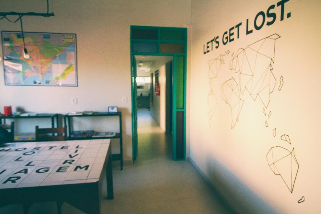  Meu Hostel