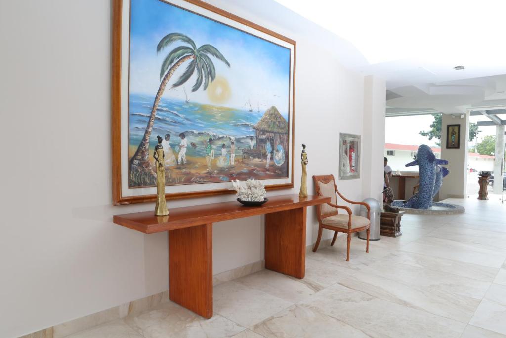 Fotografie z fotogalerie ubytování Hotel El Marqués v destinaci Atacames