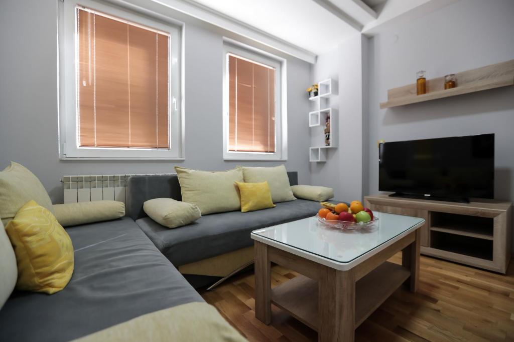 Apartments Matjan with private garages - Apartment (4 Erwachsene)