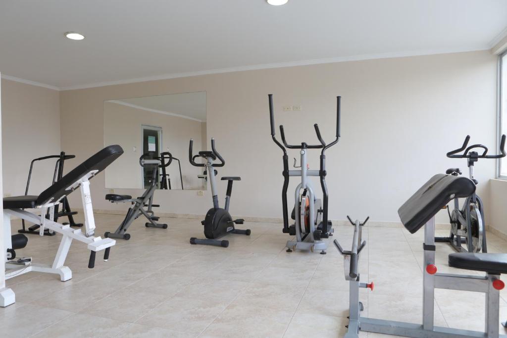 Fotografie z fotogalerie ubytování Hotel El Marqués v destinaci Atacames