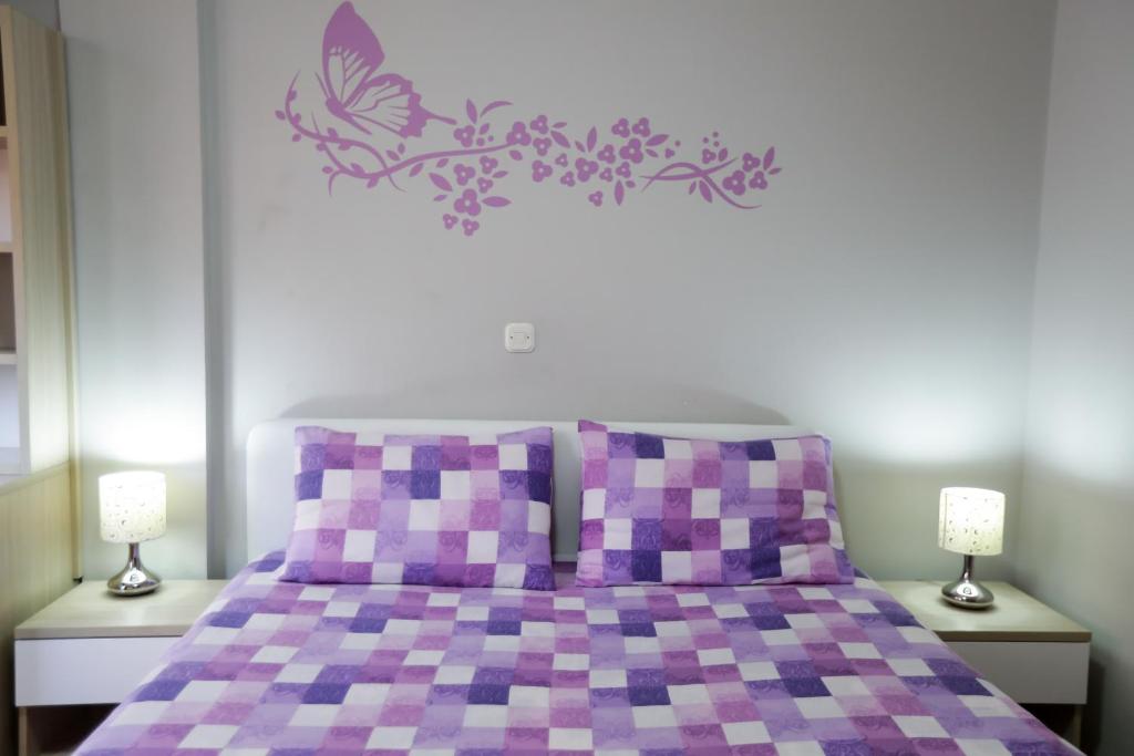 Apartments Matjan with private garages - Doppelzimmer