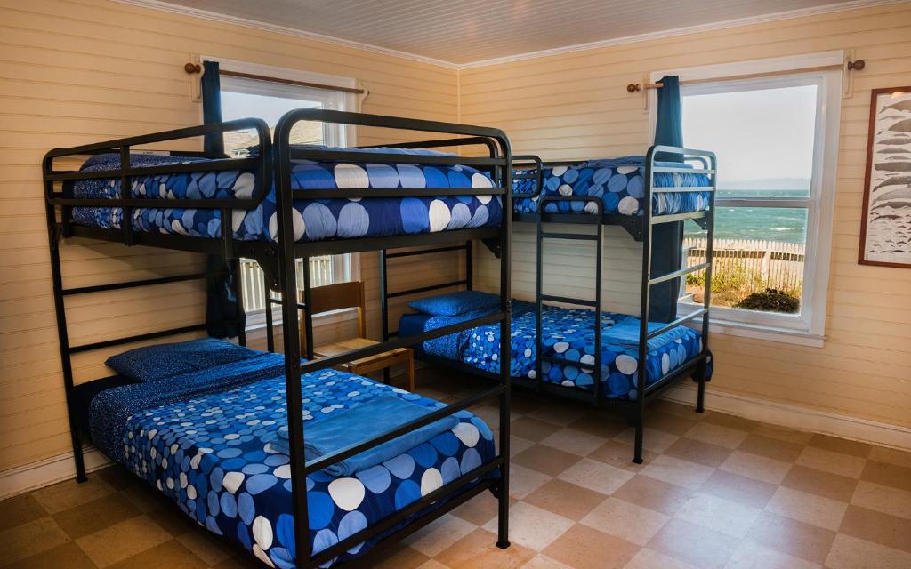 HI Point Montara Lighthouse - Posto Letto In Dormitorio Femminile Con Bagno