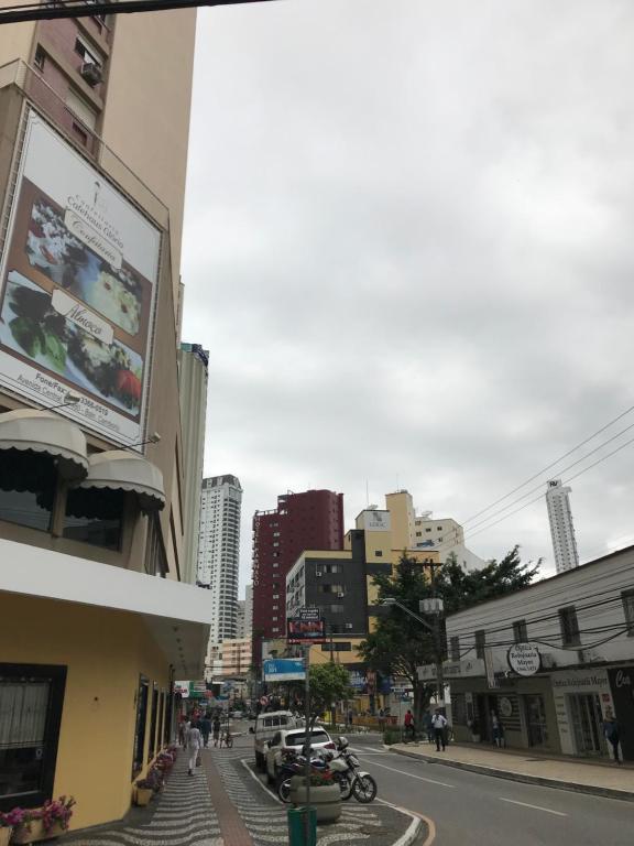  Apartamento Central