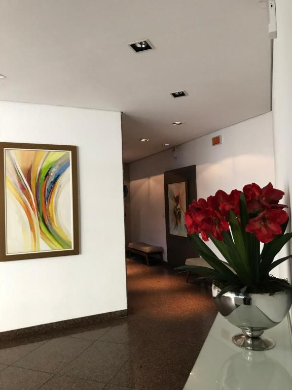  Apartamento Central