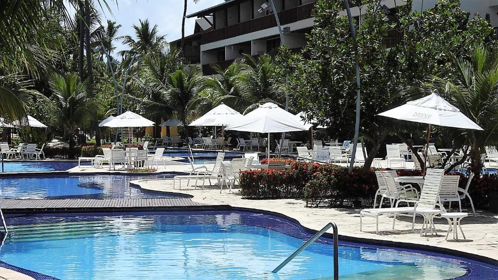  Nannai Residence Porto Galinhas
